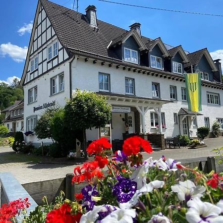 Pension / Ferienwohnung Allebrodt เลนเนชตัดท์ ภายนอก รูปภาพ